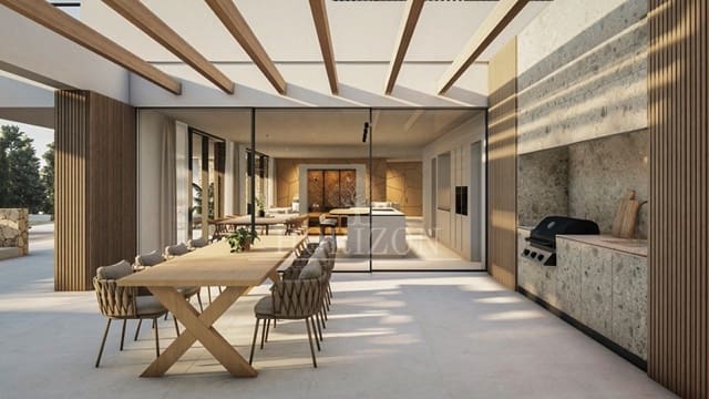 5 soveværelse Villa til salg i Cala Vinyes / Cala Vinyas / Cala Viñas, Calvià med swimmingpool - € 5.500.000 (Ref: 8481215)