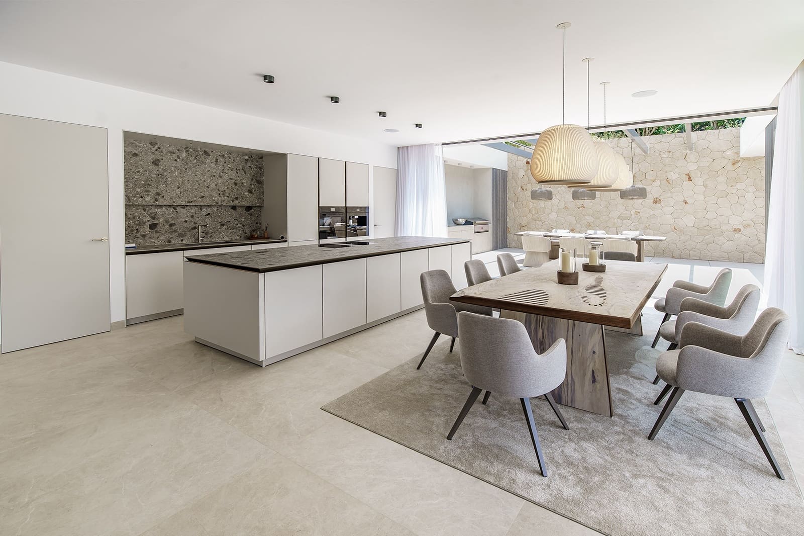 5 bedroom Villa for sale in Cala Vinyes / Cala Vinyas / Cala Vinas with pool garage - € 4,900,000 (Ref: 8481215)
