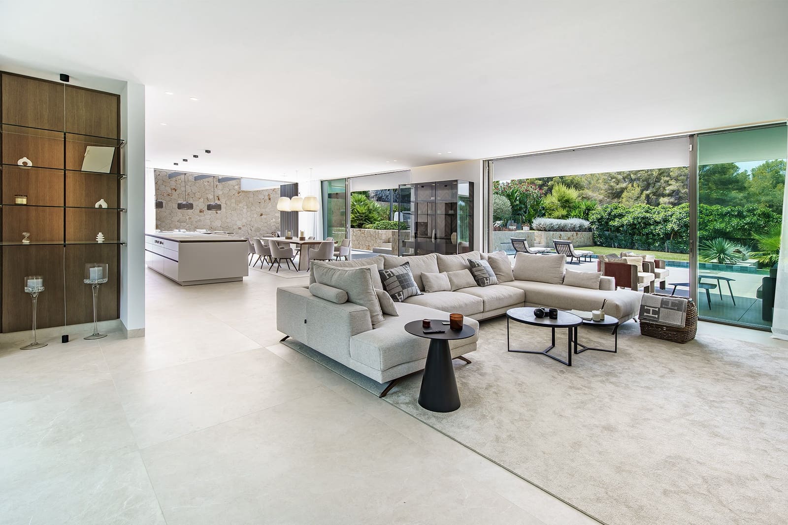 5 bedroom Villa for sale in Cala Vinyes / Cala Vinyas / Cala Vinas with pool garage - € 4,900,000 (Ref: 8481215)