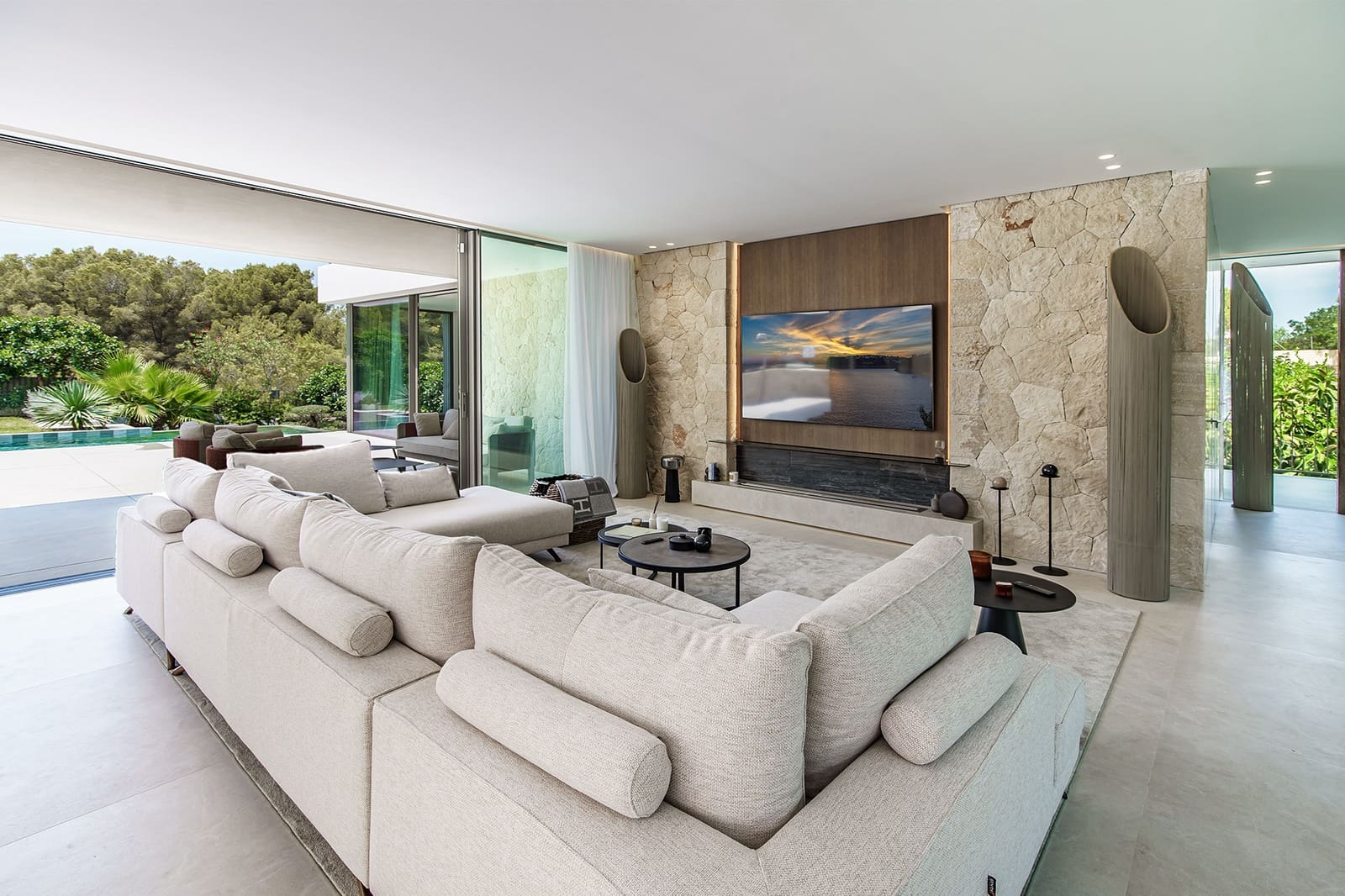 5 bedroom Villa for sale in Cala Vinyes / Cala Vinyas / Cala Vinas with pool garage - € 4,900,000 (Ref: 8481215)