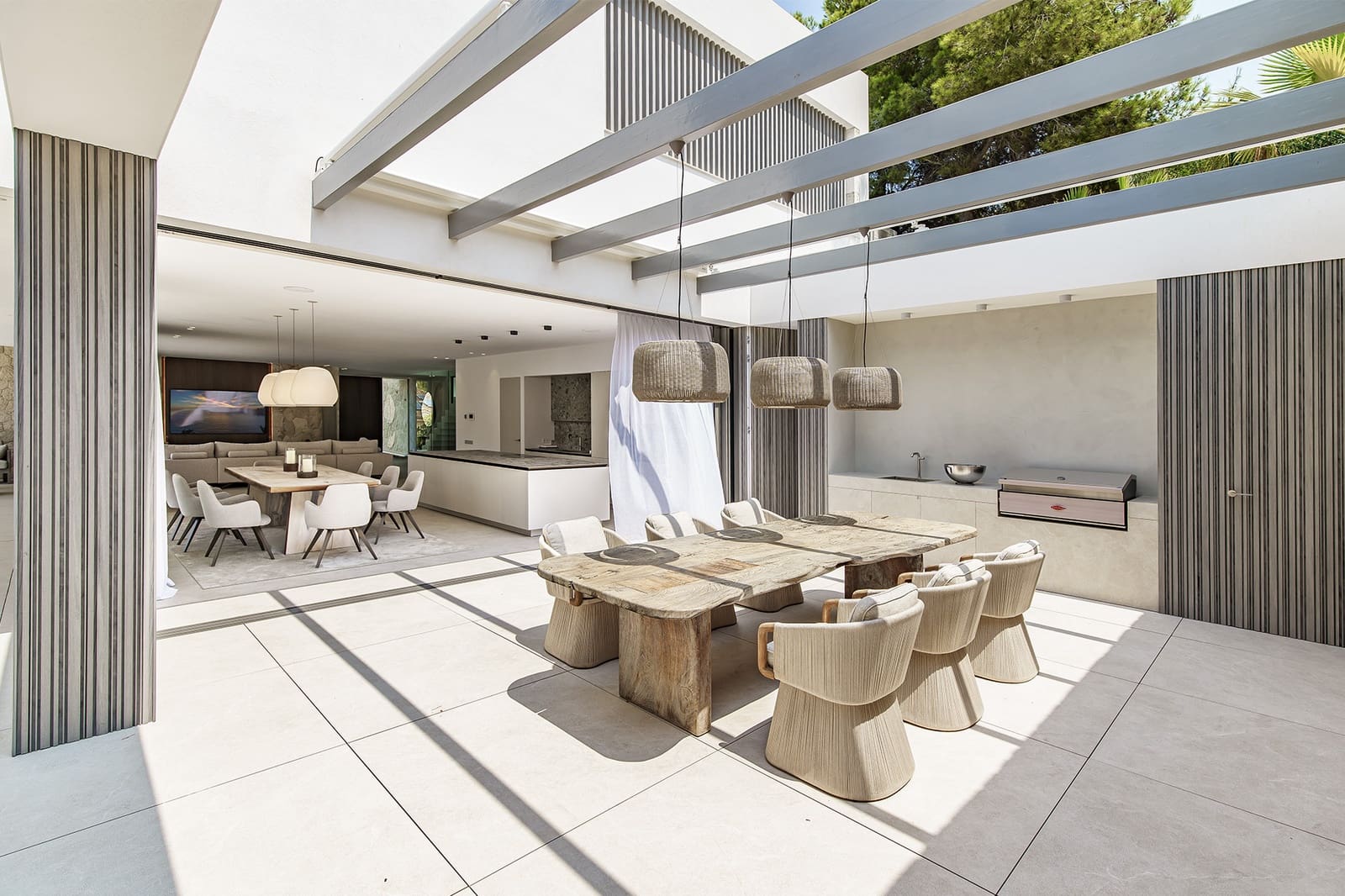 5 bedroom Villa for sale in Cala Vinyes / Cala Vinyas / Cala Vinas with pool garage - € 4,900,000 (Ref: 8481215)