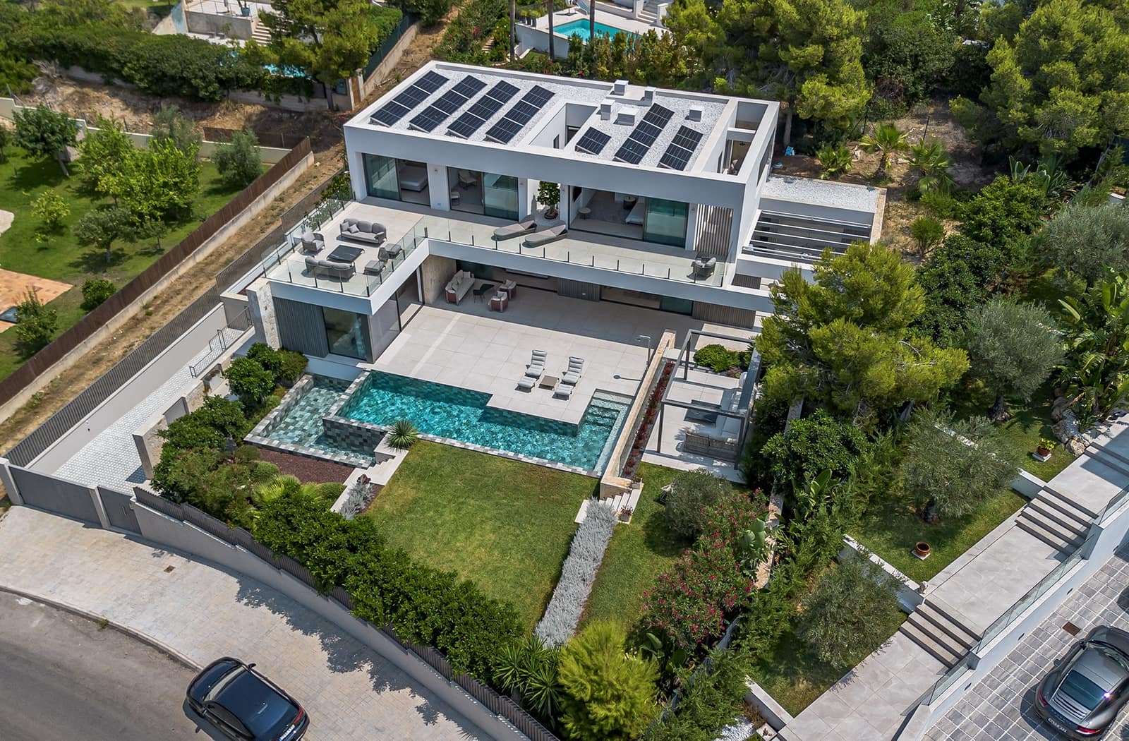 5 bedroom Villa for sale in Cala Vinyes / Cala Vinyas / Cala Vinas with pool garage - € 4,900,000 (Ref: 8481215)