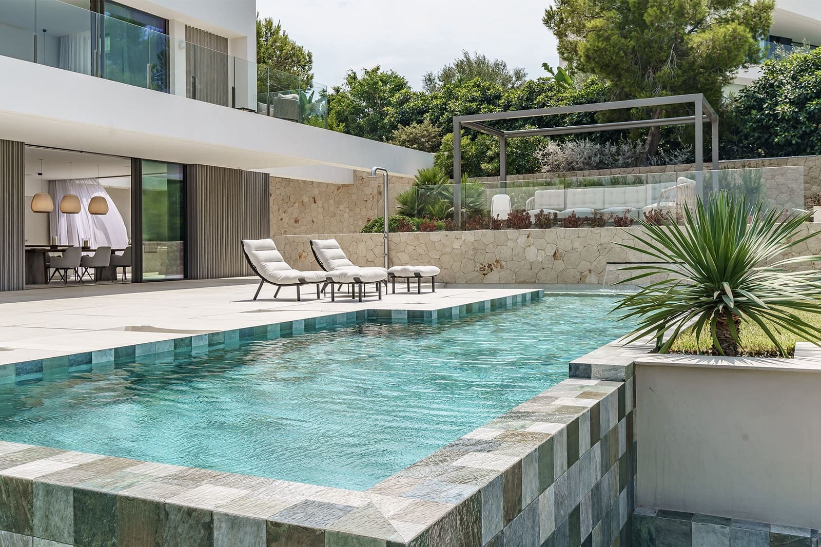 5 bedroom Villa for sale in Cala Vinyes / Cala Vinyas / Cala Vinas with pool garage - € 4,900,000 (Ref: 8481215)