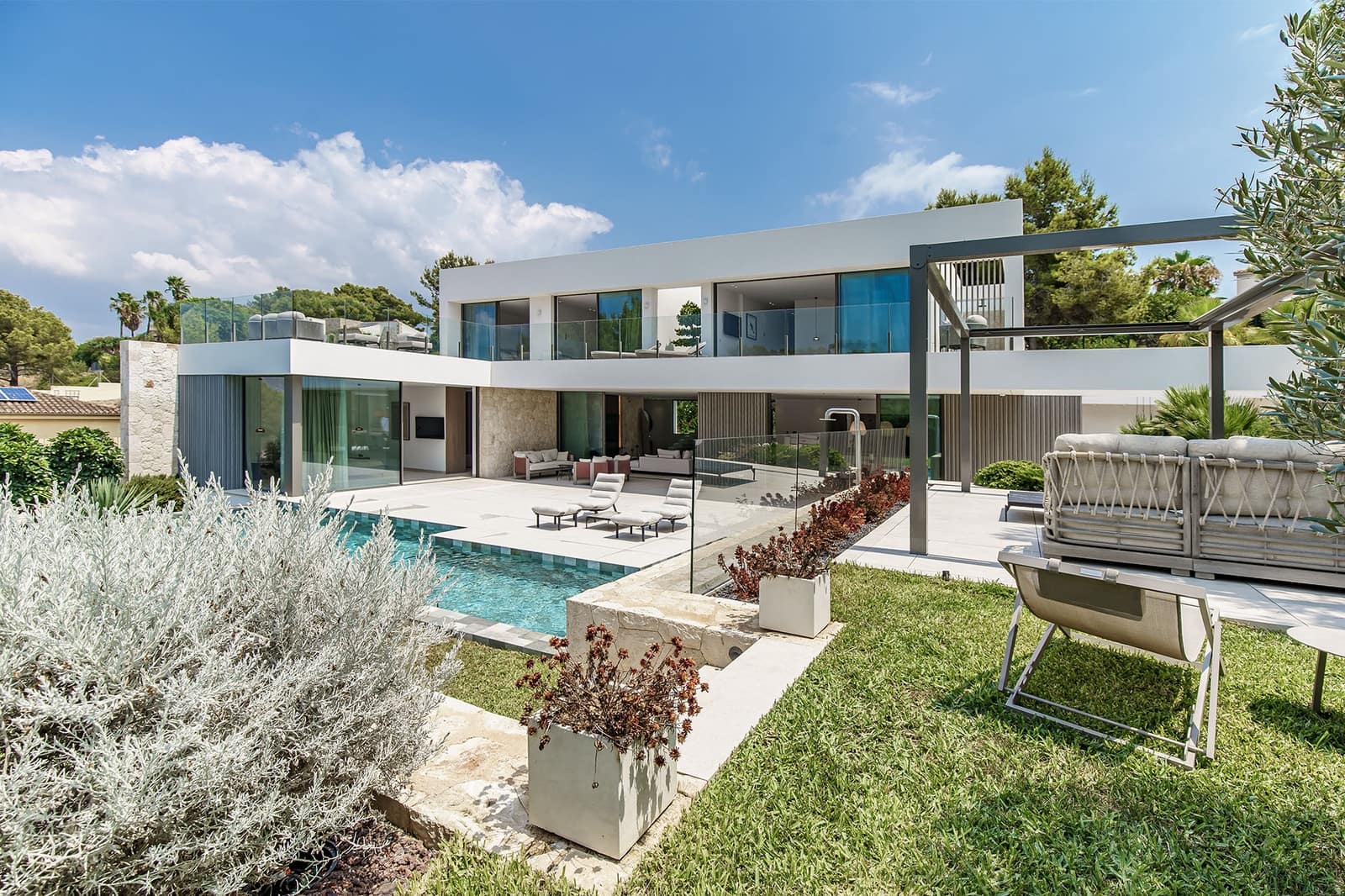 5 bedroom Villa for sale in Cala Vinyes / Cala Vinyas / Cala Vinas with pool garage - € 4,900,000 (Ref: 8481215)