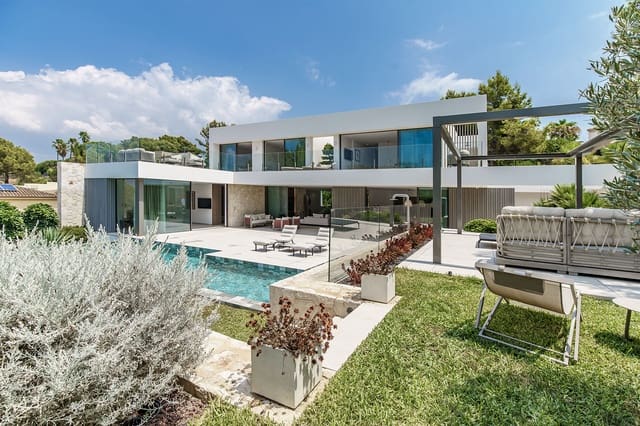 5 bedroom Villa for sale in Cala Vinyes / Cala Vinyas / Cala Viñas, Calvià with pool garage - € 4,900,000 (Ref: 8481215)