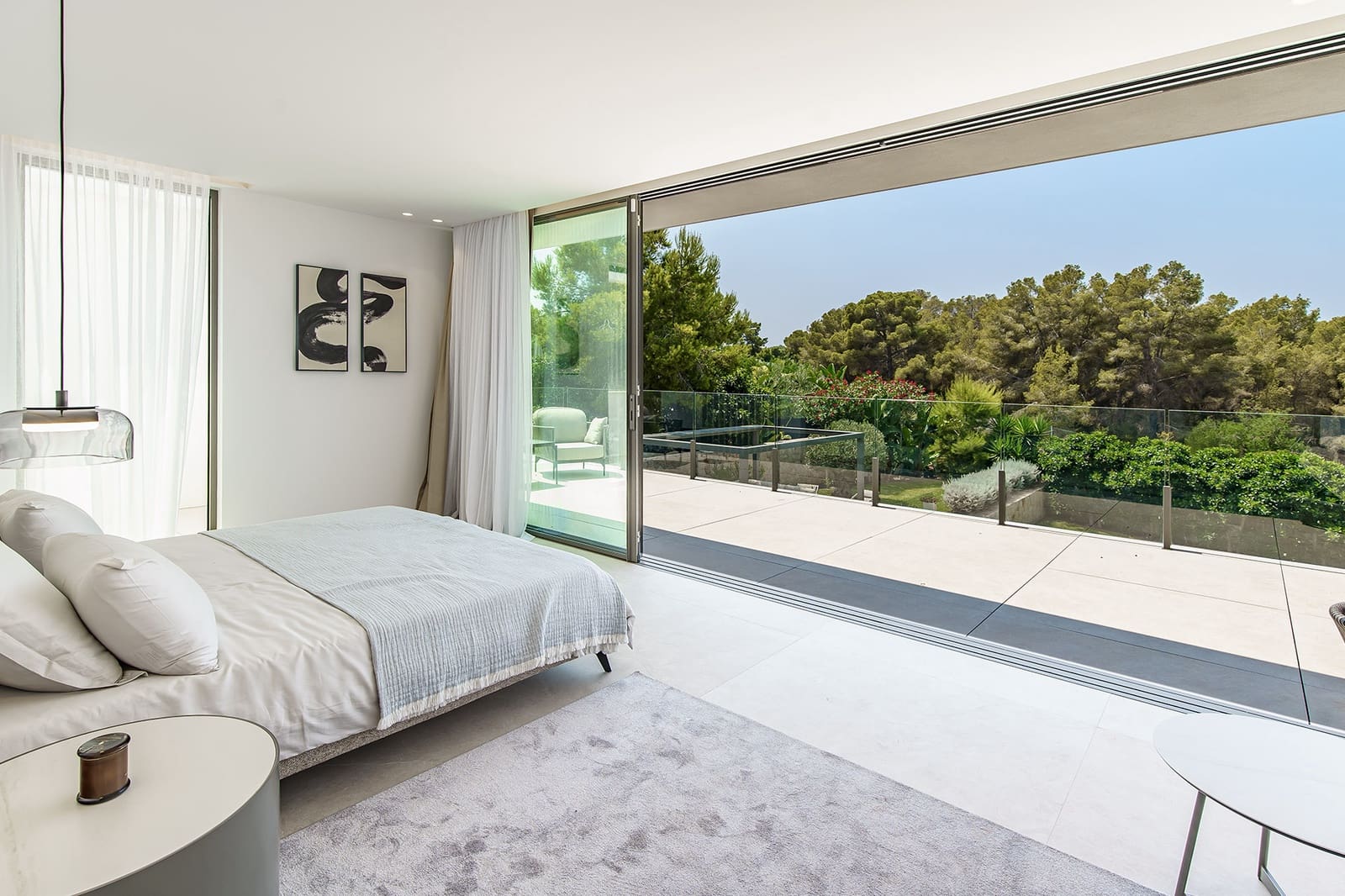 5 bedroom Villa for sale in Cala Vinyes / Cala Vinyas / Cala Vinas with pool garage - € 4,900,000 (Ref: 8481215)