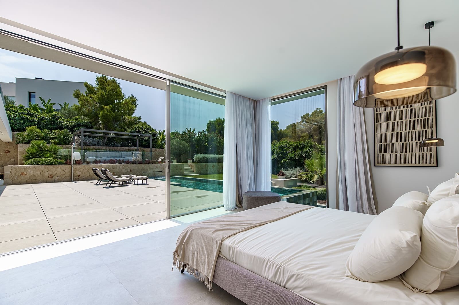 5 bedroom Villa for sale in Cala Vinyes / Cala Vinyas / Cala Vinas with pool garage - € 4,900,000 (Ref: 8481215)