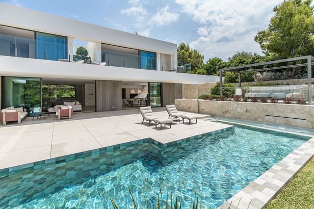 5 bedroom Villa for sale in Cala Vinyes / Cala Vinyas / Cala Viñas, Calvià with pool garage - € 4,900,000 (Ref: 8481215)