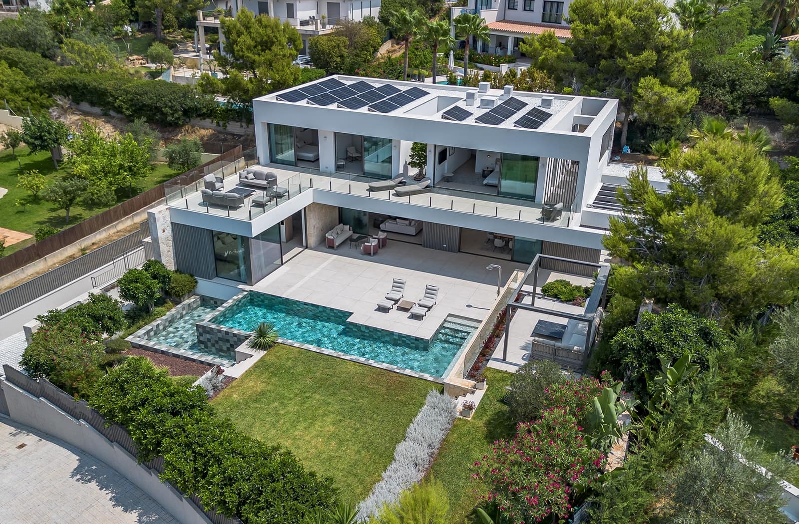 5 bedroom Villa for sale in Cala Vinyes / Cala Vinyas / Cala Vinas with pool garage - € 4,900,000 (Ref: 8481215)