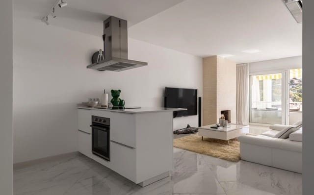 2 bedroom Flat for sale in Santa Ponsa with garage - € 650,000 (Ref: 8481216)