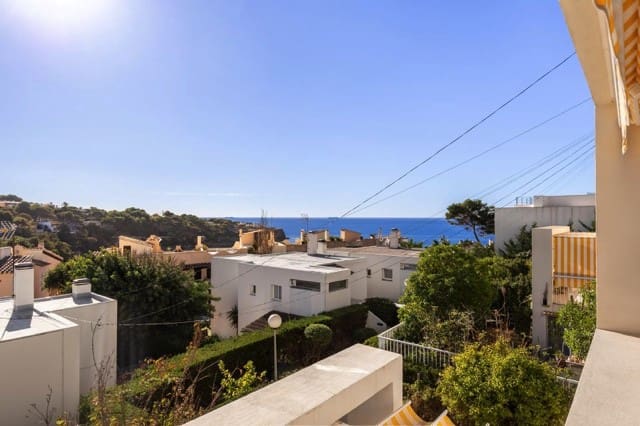 2 bedroom Flat for sale in Santa Ponsa with garage - € 650,000 (Ref: 8481216)