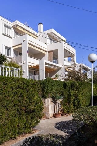 2 soveværelse Lejlighed til salg i Santa Ponsa, Calvià med garage - € 650.000 (Ref: 8481216)