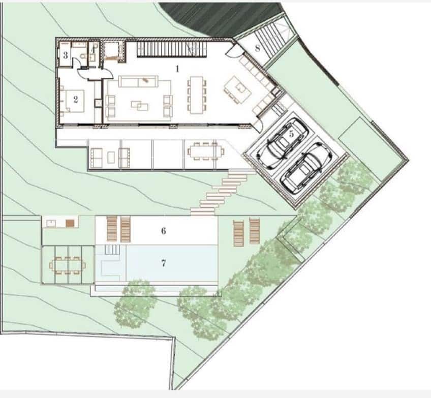 Grunde uden byggetilladelser til salg i Bendinat - € 2.500.000 (Ref: 8481226)