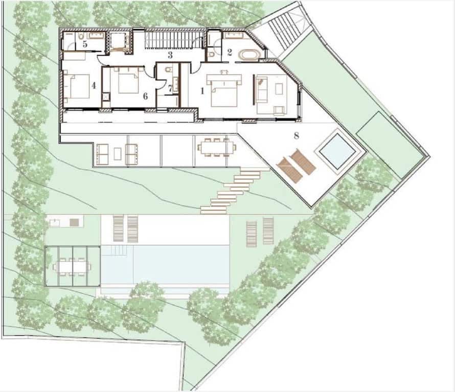 Grunde uden byggetilladelser til salg i Bendinat - € 2.500.000 (Ref: 8481226)