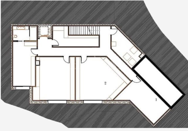 Terreno Non Edificato in vendita in Bendinat, Calvià - 2.500.000 € (Rif: 8481226)