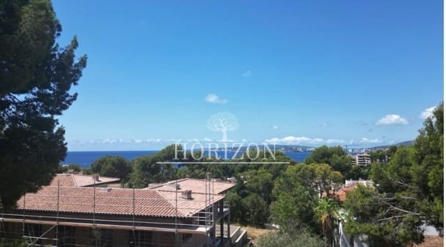 Grunde uden byggetilladelser til salg i Bendinat - € 2.500.000 (Ref: 8481226)