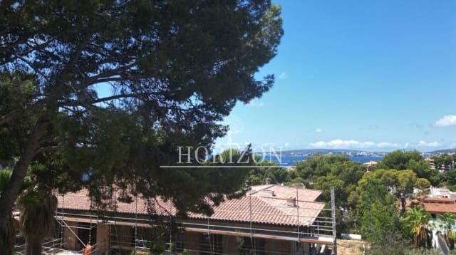 Grunde uden byggetilladelser til salg i Bendinat - € 2.500.000 (Ref: 8481226)