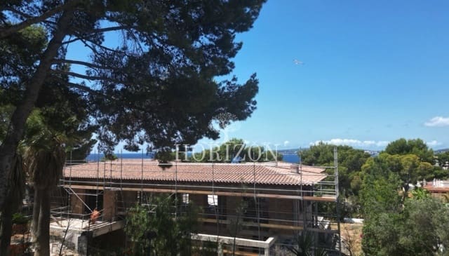 Grunde uden byggetilladelser til salg i Bendinat - € 2.500.000 (Ref: 8481226)