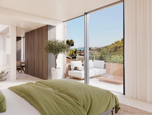 Terreno Non Edificato in vendita in Bendinat, Calvià - 2.500.000 € (Rif: 8481226)