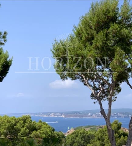 Undeveloped Land for sale in Bendinat, Calvià - € 2,500,000 (Ref: 8481227)