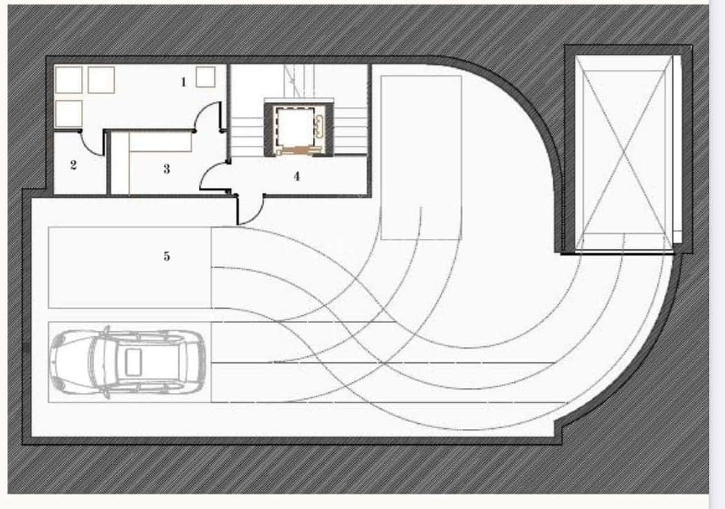 Grunde uden byggetilladelser til salg i Bendinat - € 2.500.000 (Ref: 8481227)