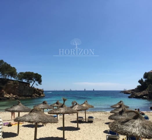 Undeveloped Land for sale in Bendinat, Calvià - € 2,500,000 (Ref: 8481227)