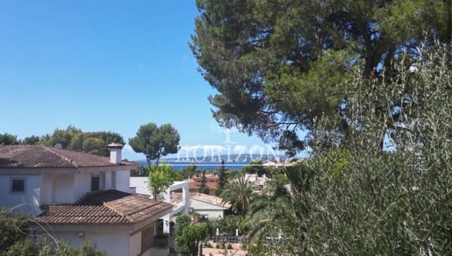 Undeveloped Land for sale in Bendinat, Calvià - € 2,500,000 (Ref: 8481227)