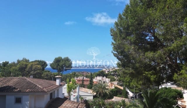 Grunde uden byggetilladelser til salg i Bendinat - € 2.500.000 (Ref: 8481227)