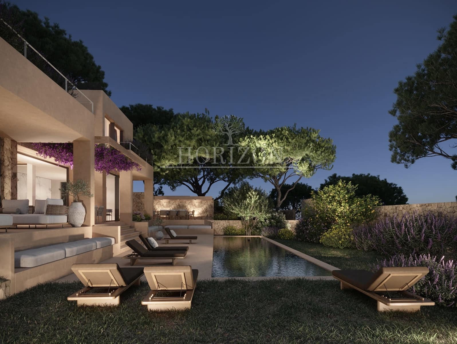 Grunde uden byggetilladelser til salg i Bendinat - € 2.500.000 (Ref: 8481227)