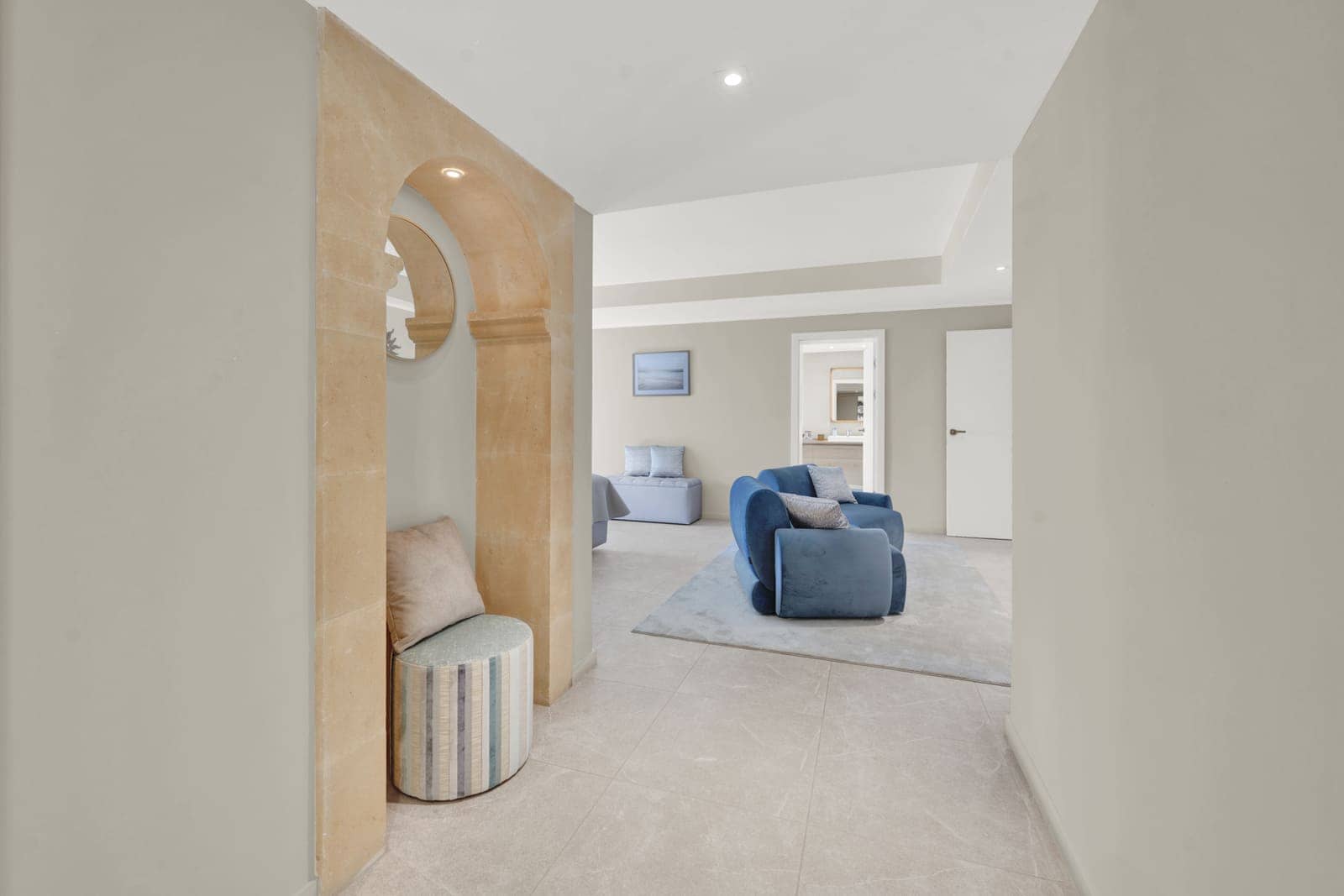 5 sypialnia Willa na sprzedaż w Calvia z basenem garażem - 7 500 000 € (Ref: 8481228)