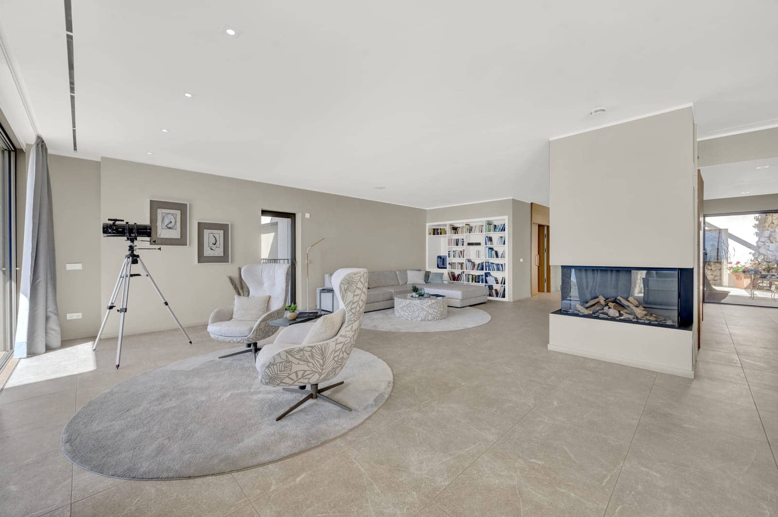 5 sypialnia Willa na sprzedaż w Calvia z basenem garażem - 7 500 000 € (Ref: 8481228)