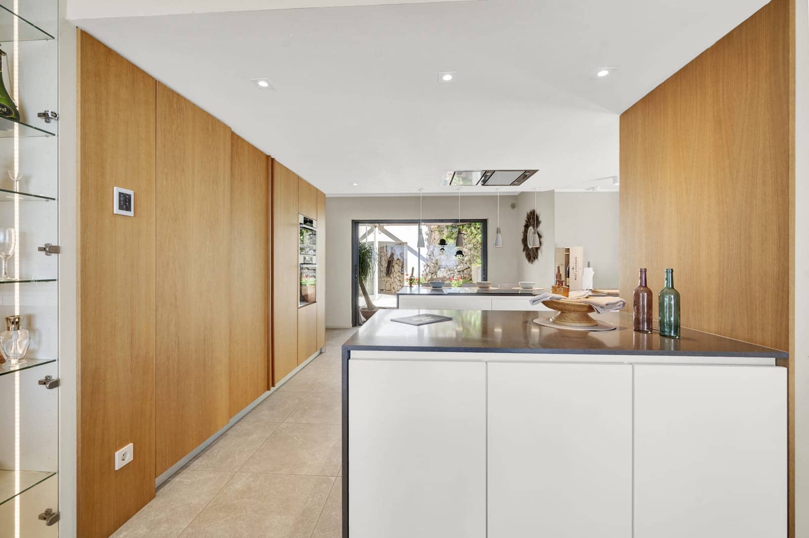 5 sypialnia Willa na sprzedaż w Calvia z basenem garażem - 7 500 000 € (Ref: 8481228)