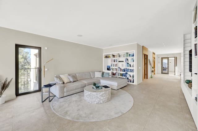 5 sypialnia Willa na sprzedaż w Costa de la Calma, Calvià z basenem garażem - 7 500 000 € (Ref: 8481228)