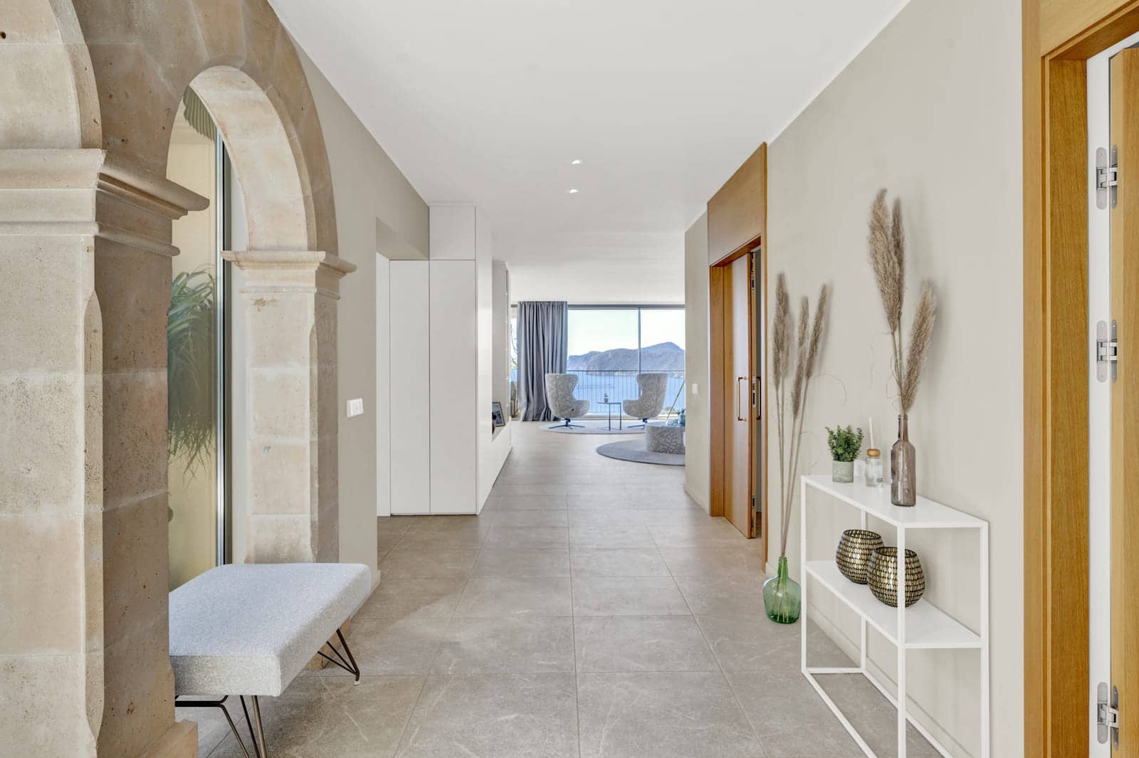 5 sypialnia Willa na sprzedaż w Calvia z basenem garażem - 7 500 000 € (Ref: 8481228)