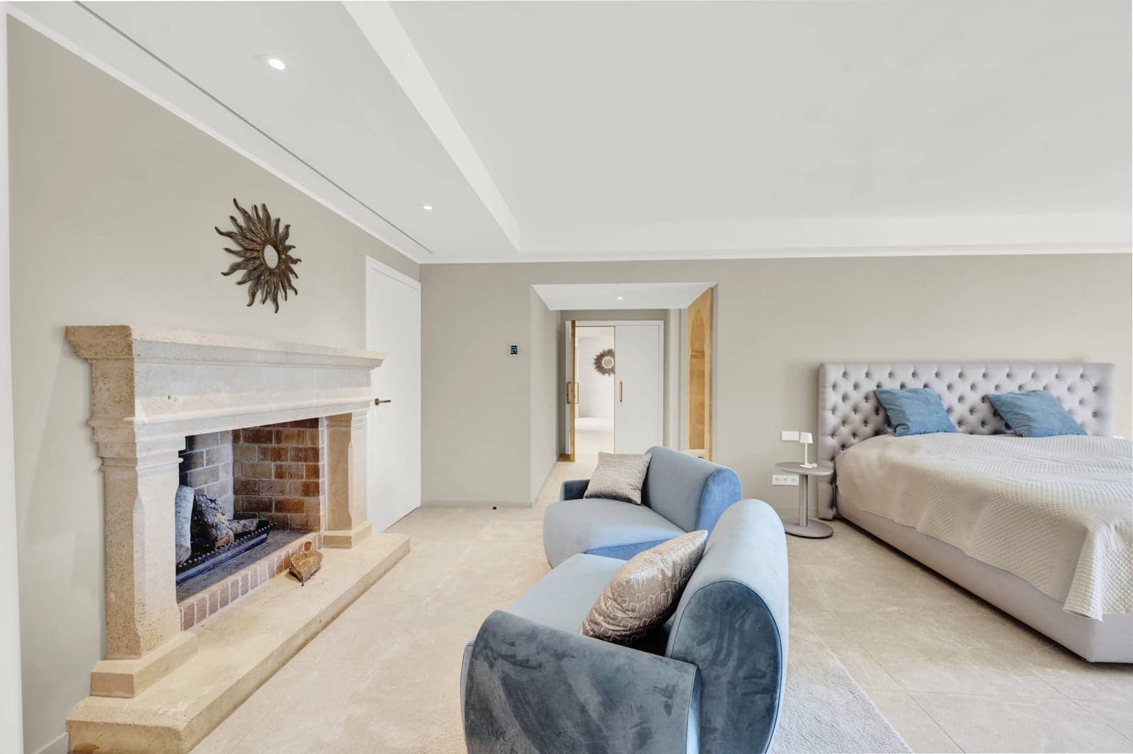 5 sypialnia Willa na sprzedaż w Calvia z basenem garażem - 7 500 000 € (Ref: 8481228)