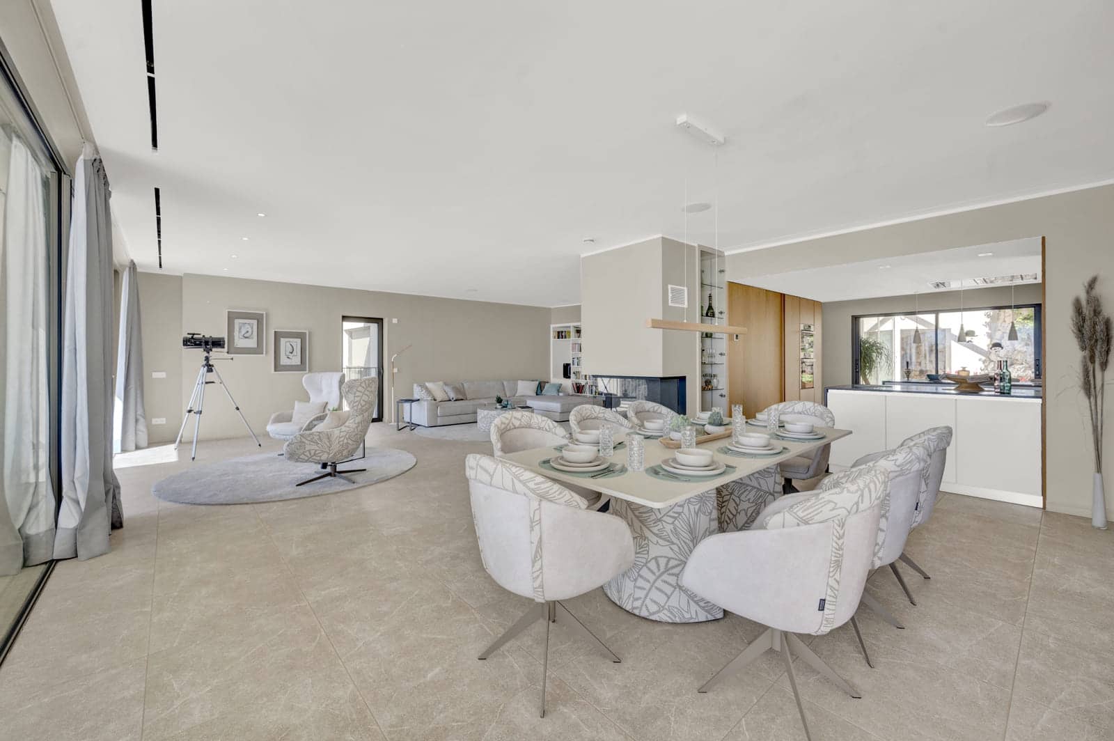 5 sypialnia Willa na sprzedaż w Calvia z basenem garażem - 7 500 000 € (Ref: 8481228)