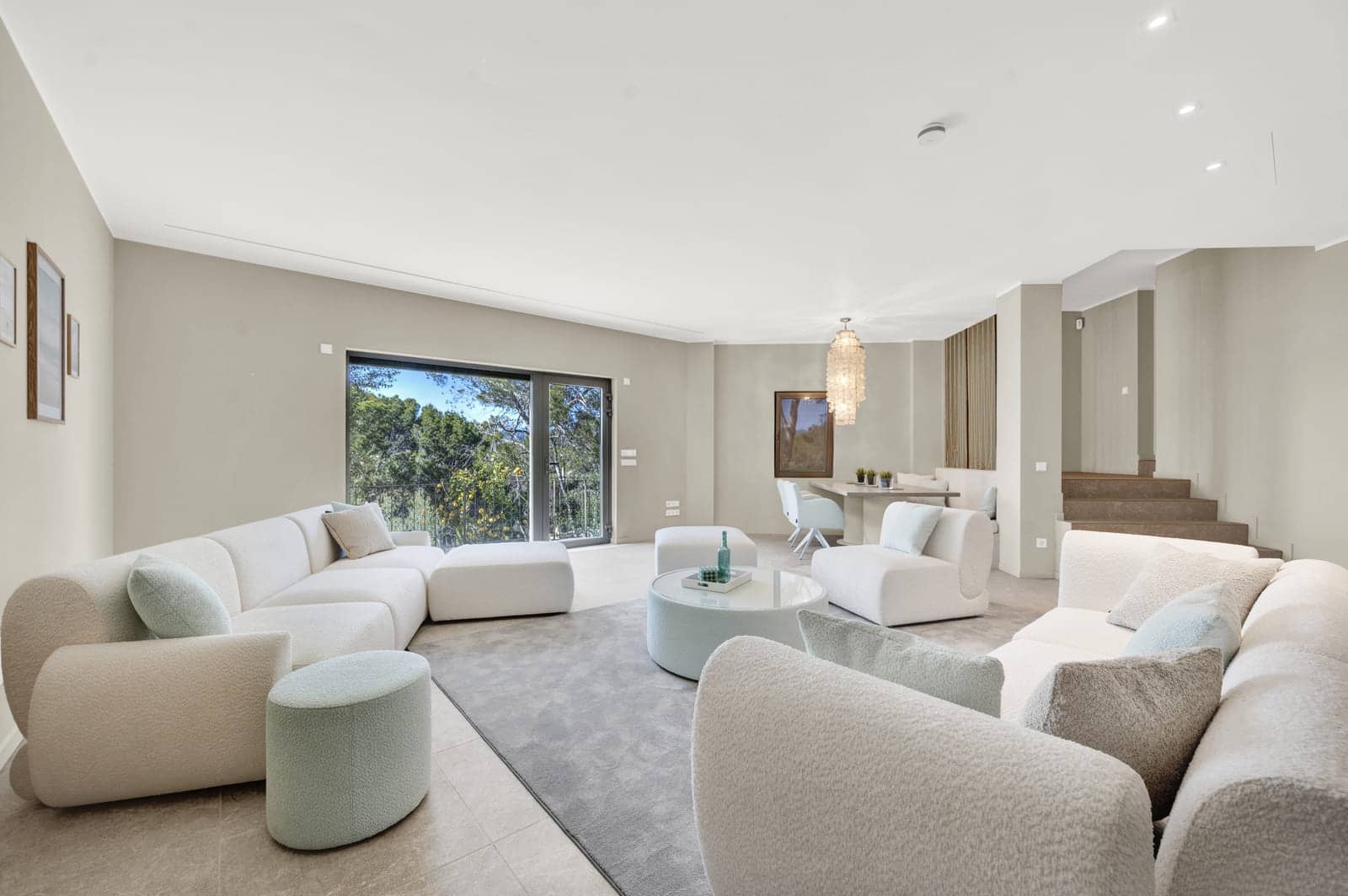 5 sypialnia Willa na sprzedaż w Calvia z basenem garażem - 7 500 000 € (Ref: 8481228)