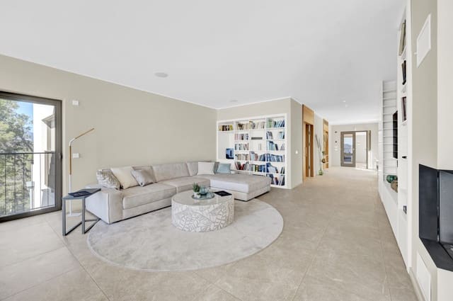 5 sypialnia Willa na sprzedaż w Costa de la Calma, Calvià z basenem garażem - 7 500 000 € (Ref: 8481228)