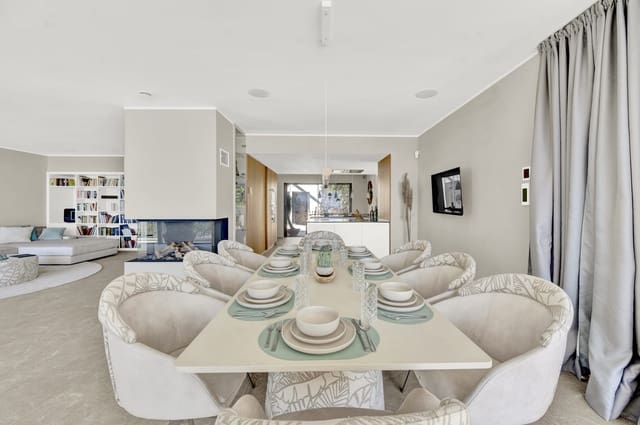 5 sypialnia Willa na sprzedaż w Costa de la Calma, Calvià z basenem garażem - 7 500 000 € (Ref: 8481228)