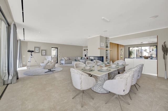 5 sypialnia Willa na sprzedaż w Costa de la Calma, Calvià z basenem garażem - 7 500 000 € (Ref: 8481228)