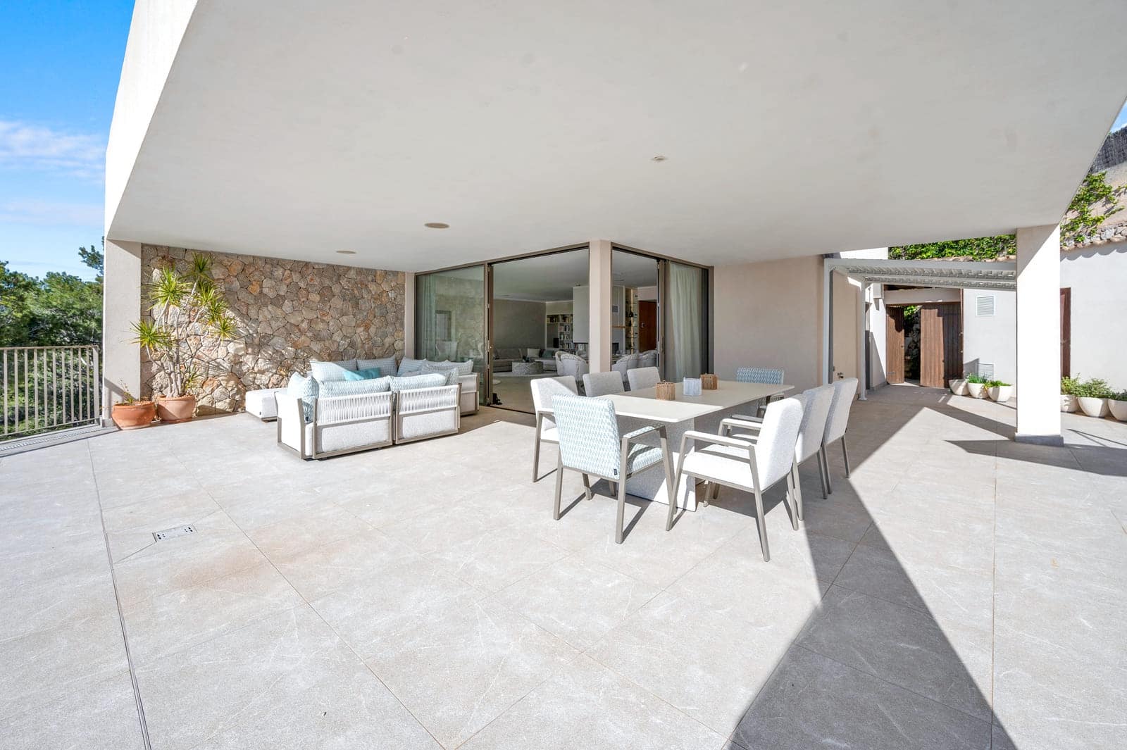 5 sypialnia Willa na sprzedaż w Calvia z basenem garażem - 7 500 000 € (Ref: 8481228)