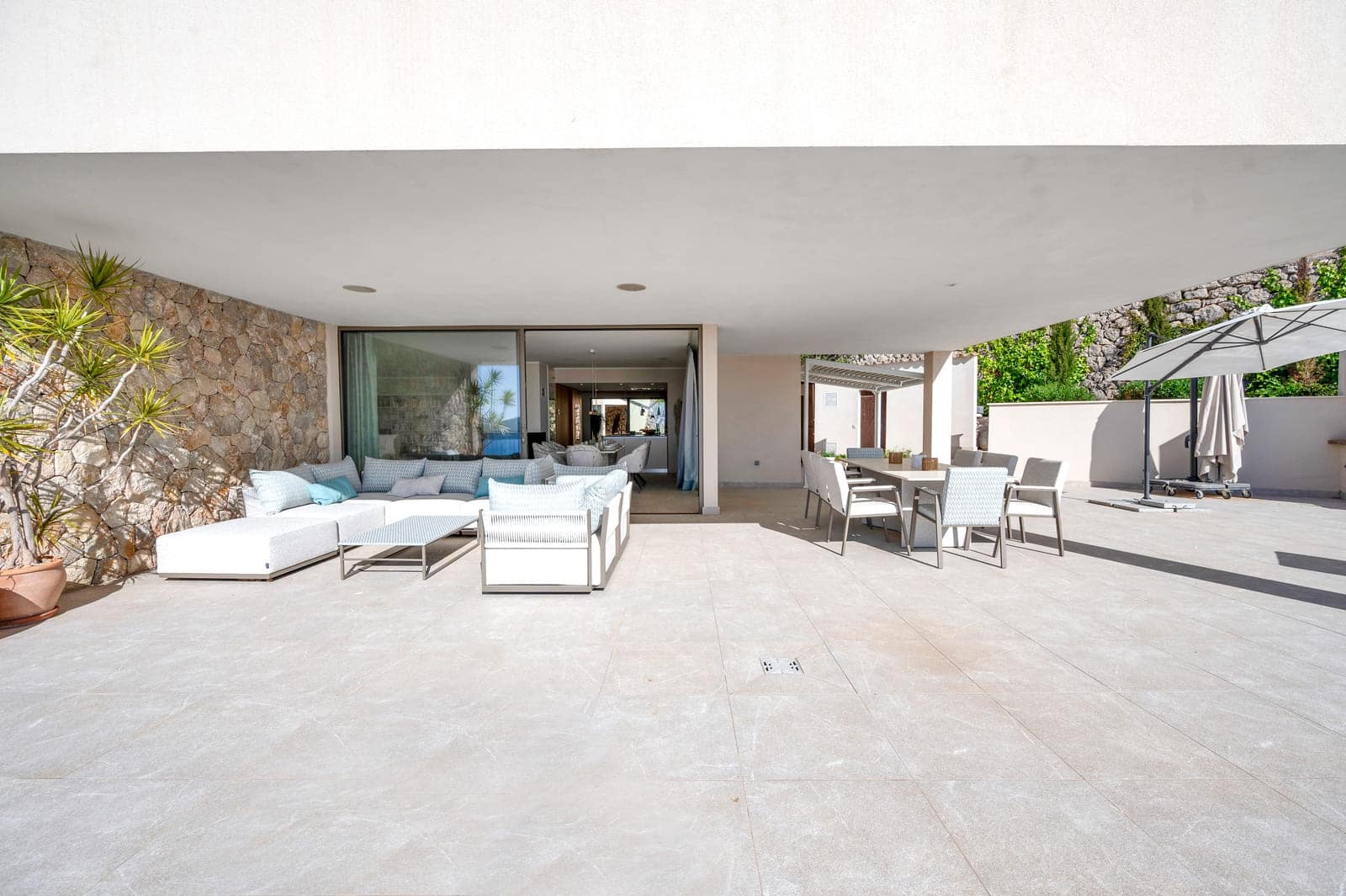 5 sypialnia Willa na sprzedaż w Calvia z basenem garażem - 7 500 000 € (Ref: 8481228)