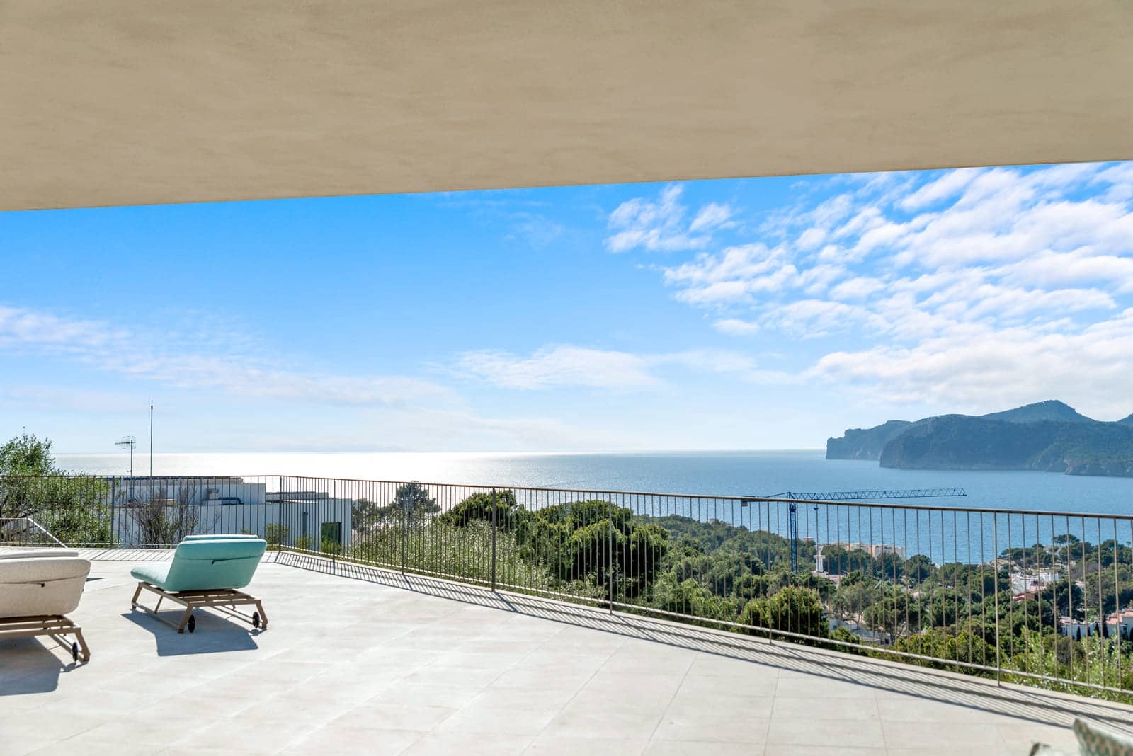 5 sypialnia Willa na sprzedaż w Calvia z basenem garażem - 7 500 000 € (Ref: 8481228)