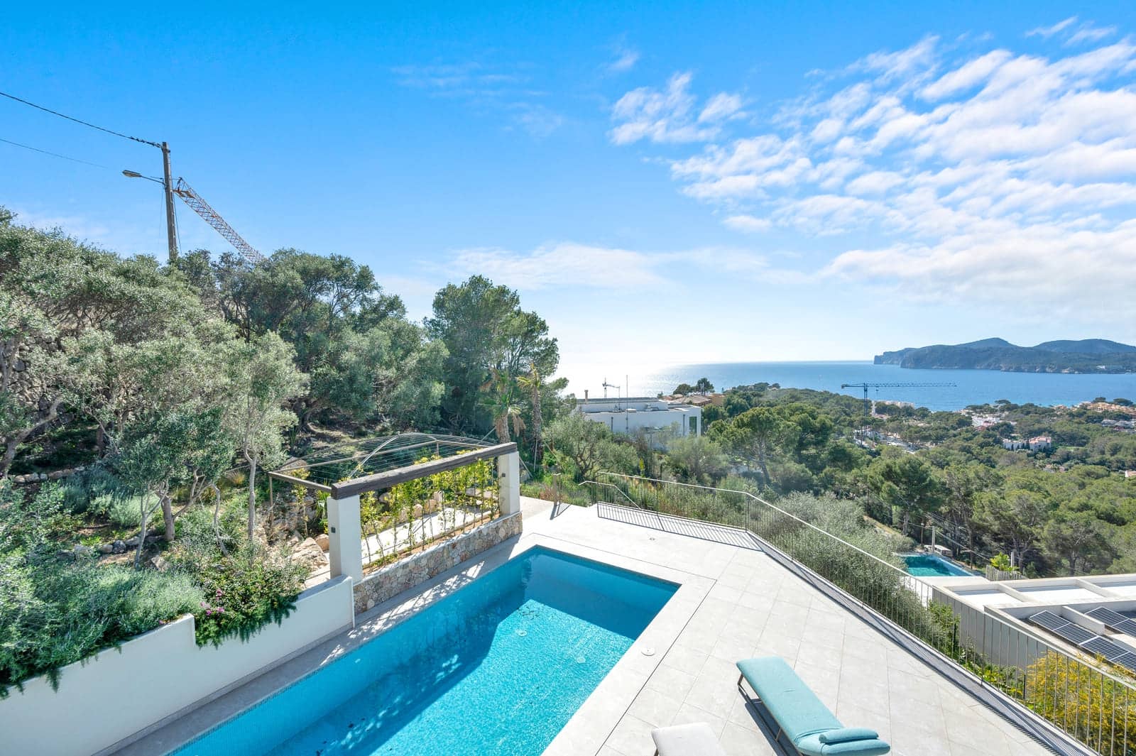 5 sypialnia Willa na sprzedaż w Calvia z basenem garażem - 7 500 000 € (Ref: 8481228)