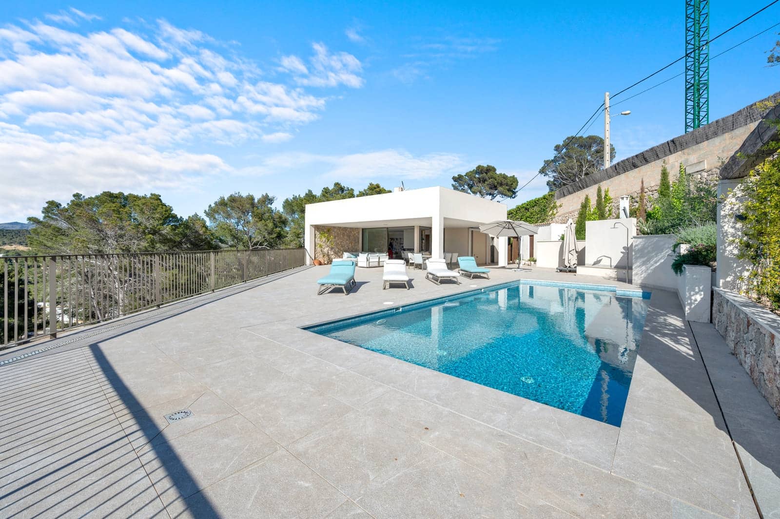 5 sypialnia Willa na sprzedaż w Calvia z basenem garażem - 7 500 000 € (Ref: 8481228)