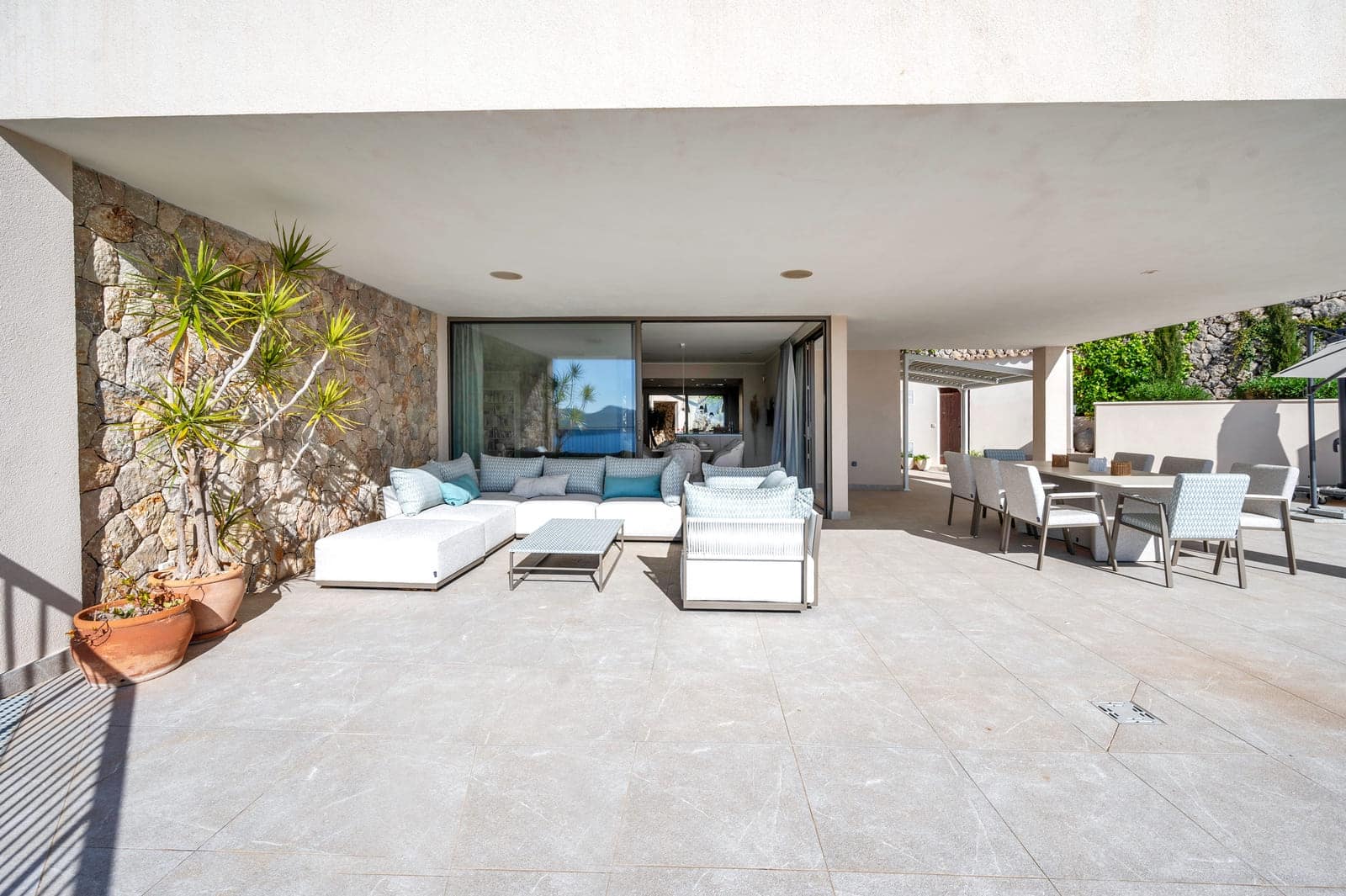 5 sypialnia Willa na sprzedaż w Calvia z basenem garażem - 7 500 000 € (Ref: 8481228)