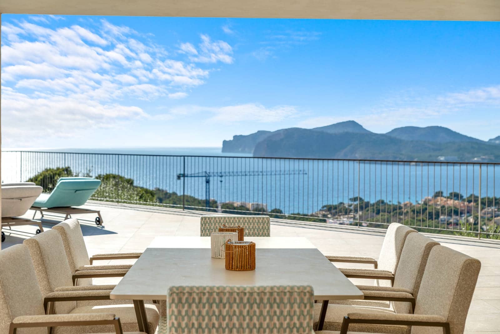 5 sypialnia Willa na sprzedaż w Calvia z basenem garażem - 7 500 000 € (Ref: 8481228)