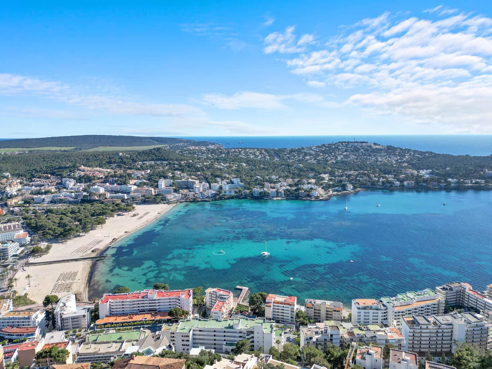 5 sypialnia Willa na sprzedaż w Calvia z basenem garażem - 7 500 000 € (Ref: 8481228)