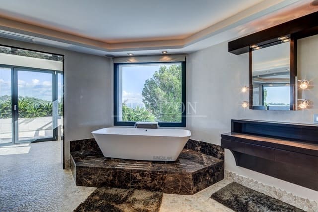 5 soveværelse Villa til salg i Bendinat, Calvià med swimmingpool garage - € 5.950.000 (Ref: 8481231)