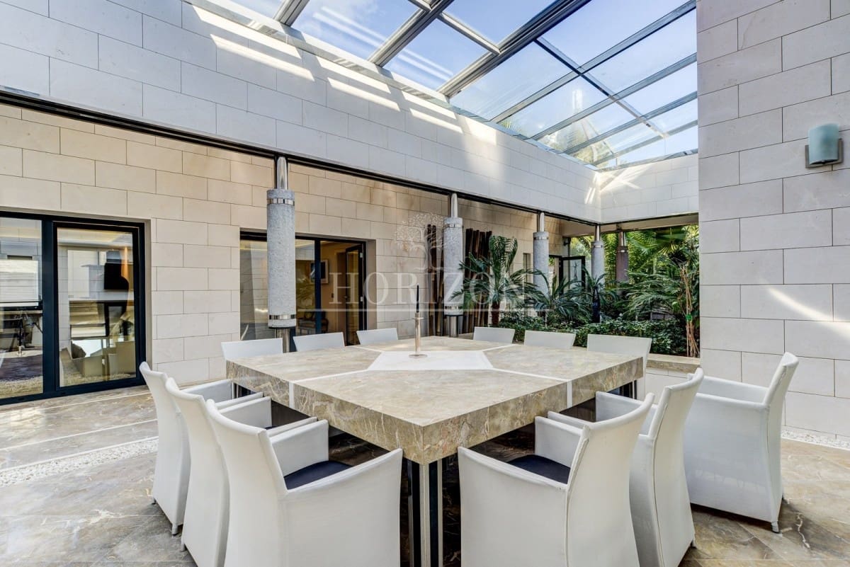 5 soveværelse Villa til salg i Bendinat med swimmingpool garage - € 5.950.000 (Ref: 8481231)